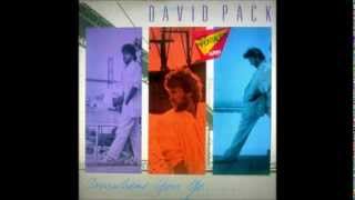 I Just Can't Let Go | David Pack chords