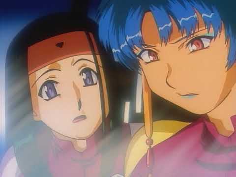 Jackoneill Yamamoto Yohko OVA II 02