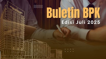 Buletin BPK Juli 2025