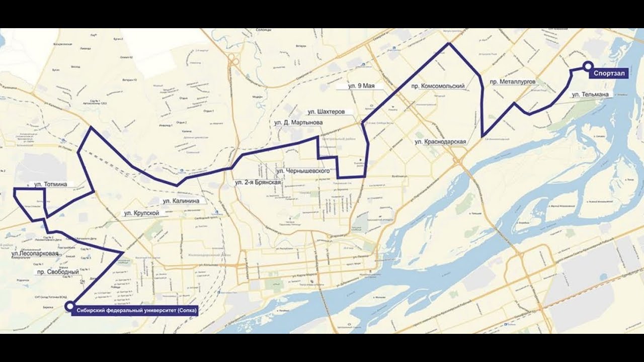 Остановки маршрута 88 красноярск. Схема автобусных маршрутов 88 Красноярск. Маршрут автобуса 88 Красноярск с остановками на карте. Движение автобуса 88 маршрута. Схема движения автобусов в Красноярске.