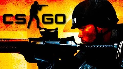 CS:GO - No-Scope! (CSGO: Funny Moments and Fails!)