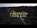 2022 adrenaline night trail runs  mcdowell mountain regional park