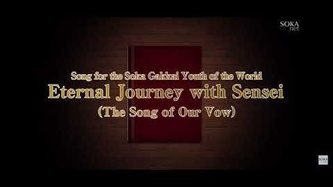 Eternal journey with Sensei