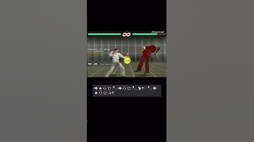 Kazuya 71-Damage Combo #tekken6ppsspp #tekken7 #tekken8