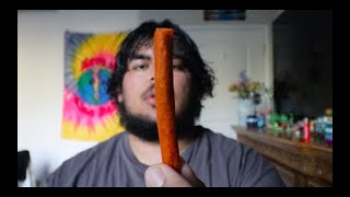 THE ORANGE BLUNT 🍊