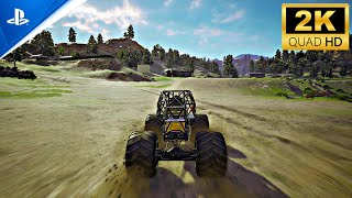 Monster Jam Steel Titans 2 Gameplay | Ultra High Graphics [2K HDR]