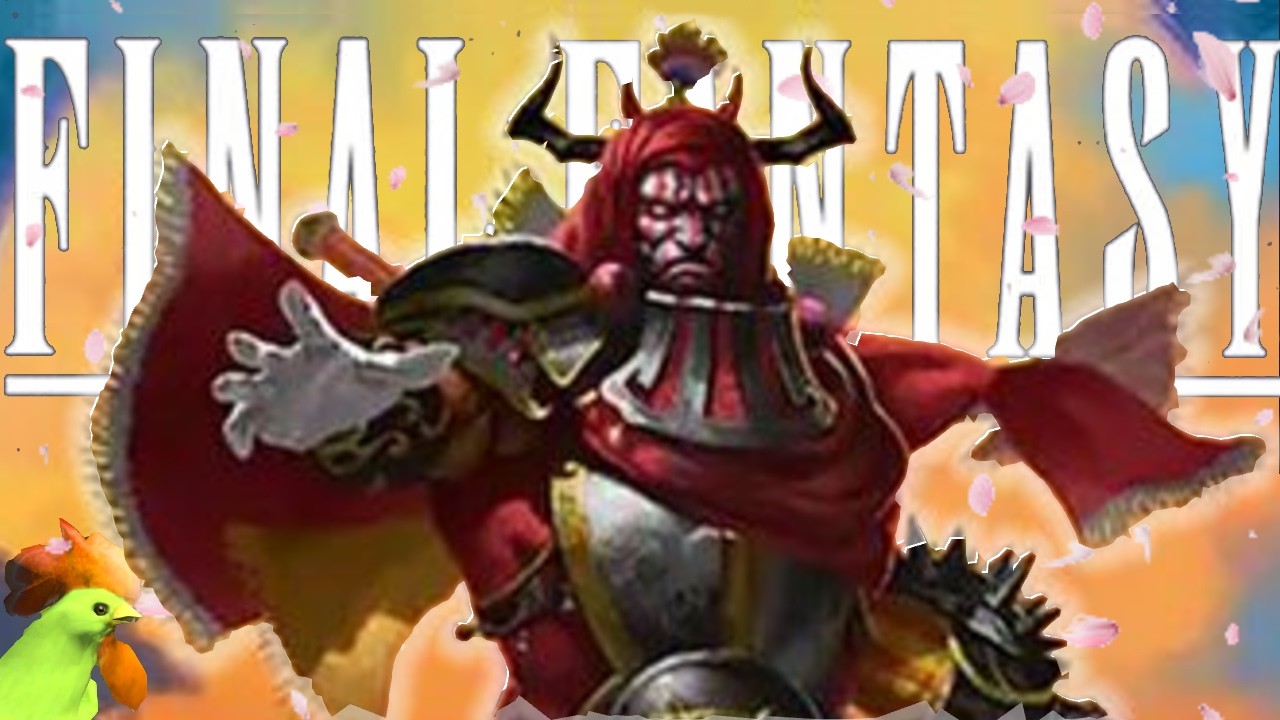 The Epic of Final Fantasy's Gilgamesh -- Designing For Legend