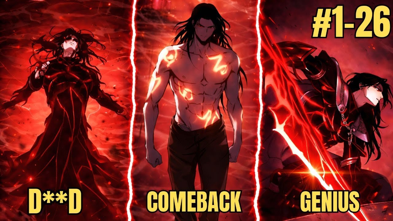Vampire Regression — Rise of the Last Vampire - Manhwa Recap