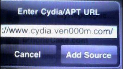 How to get Icy on ipod touch or iphone (easy steps)