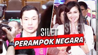 Nama Sandra Dewi Disebut Terus Saat Harvey Moeis Jalani Sidang! | SILET screenshot 3
