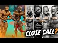 Real af arnold classic uk breakdown  baidi stanimal aaron polites  xavier bu 44