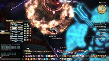 FFXIV: ARR Binding Coil of Bahamut, ADS(Turn 2) Server First - Paladin Tank PoV, Moogle[EU]