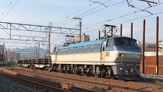 8090レ EF66-121補EF210-312