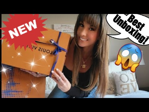 LOUIS VUITTON GÜRTEL UNBOXING//REVIEW DEUTSCH 