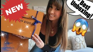 Unboxing the LV Shark Clog ( 1ACEXL ) 🦈 #louisvuitton