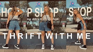 THRIFT WITH ME 🛍  AUSTRALIAN OP SHOPPING VLOG 🛍 THE ONE I VISIT 3 OP SHOPS 🛍  THE JO DEDES AESTHETIC