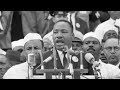 I have a dream speech