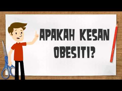 Video: Obesiti Kanak-kanak: Sebab, Risiko, Dan Tinjauan