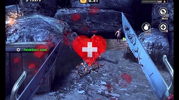 Dead Trigger 2 - Butterfly MK10 GAMEPLAY