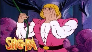 SheRa Princess of Power | Just The Way You Are | English Full Episodes | Kids Cartoon | Old Cartoon