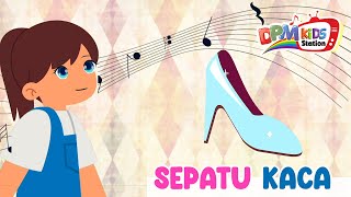 TRIO KWEK KWEK - SEPATU KACA | ANIMASI LAGU ANAK INDONESIA