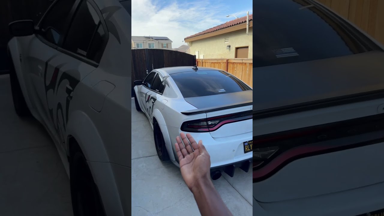 I Drive A Fake Hellcat Redeye Srt Cars Hellcatredeye Mopar Srtaddicts