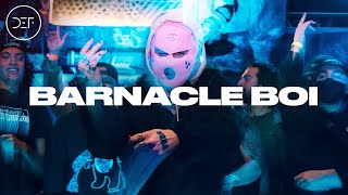 BARNACLE BOI (LIVE) @ DEF: THE BOILER