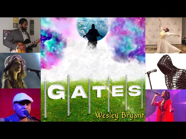 Gates - Wesley Bryant