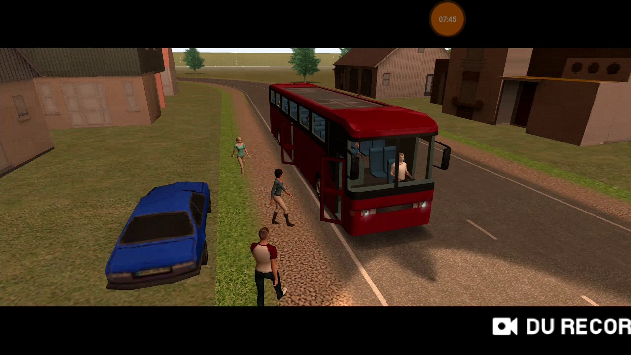  Bus simulator 15  YouTube