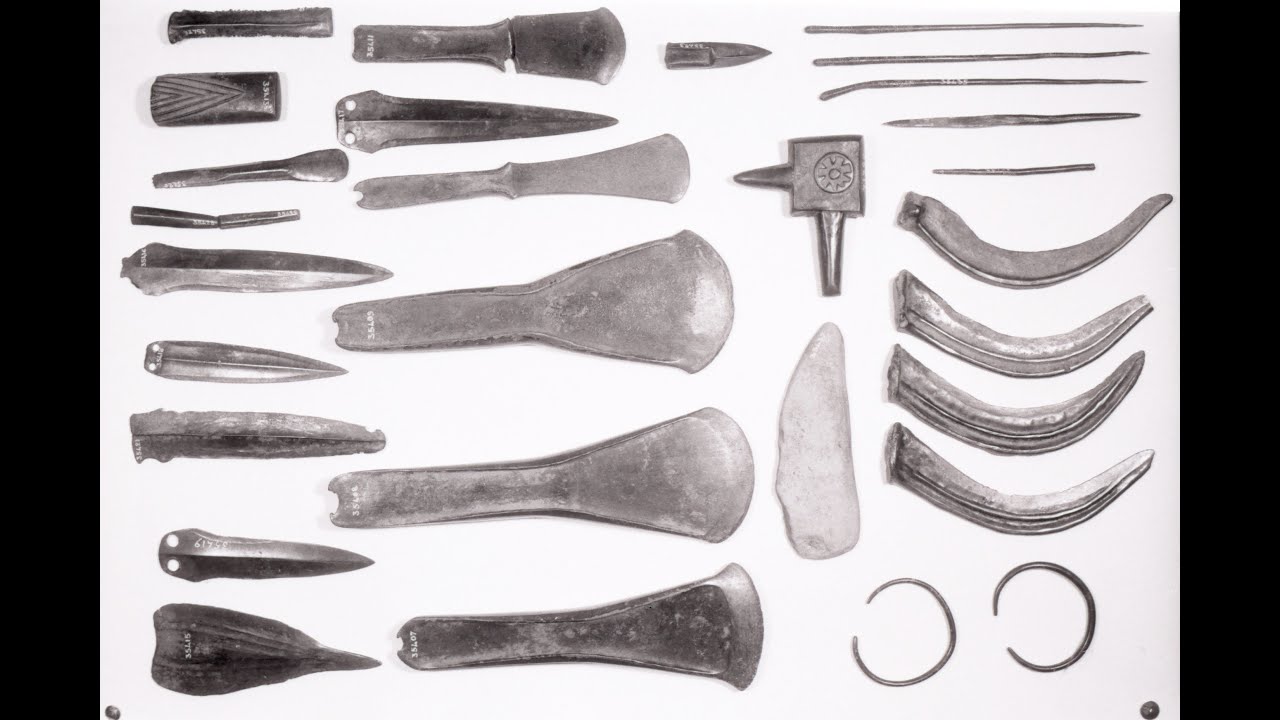 Farming Tools In Mesopotamia