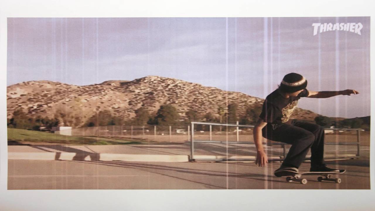 Volcom Holy Stokes - Animated PART ONE