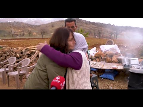 Selvi Kılıçdaroğlu'ndan depremzedelere ziyaret