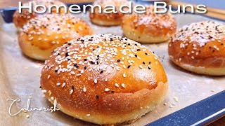 Tired Of Collapsing Burger Buns These Buns Would Never Fall Apart