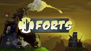 FORTS - La technique incroyable de la balançoire screenshot 5