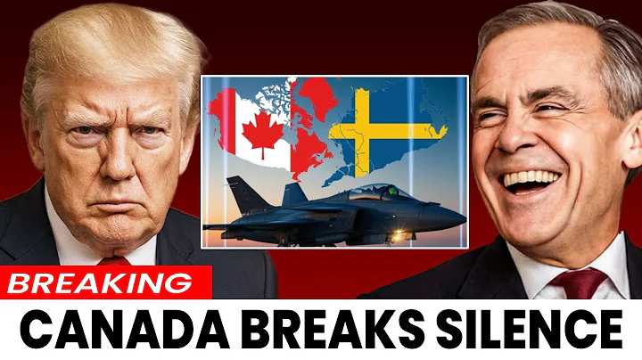 Canada Breaks Silence With Gripen Move That Stuns Washington and NATO!