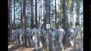 U.S. Army Basic Combat Training | Fit To Win (Endurance Course)
