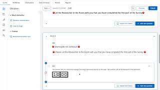 Famous Qualtrics Data Tutorial: Labeling, Code Keys, and Cleaning Profile
