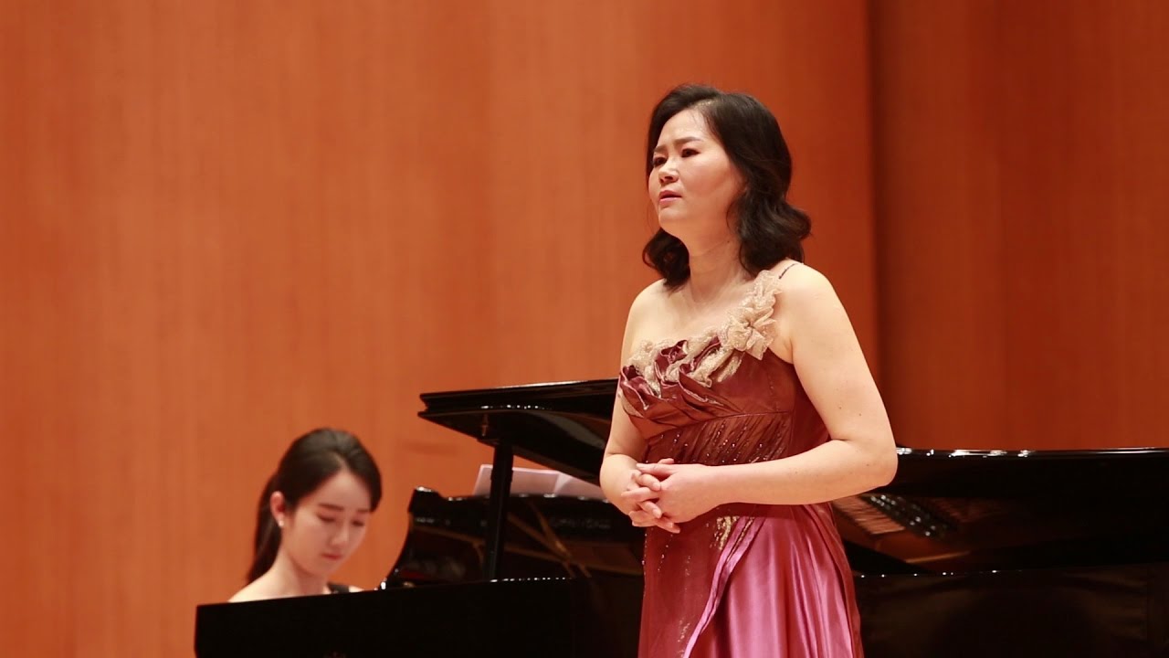 십자가(Cross) -조성은- 소프라노 박혜경