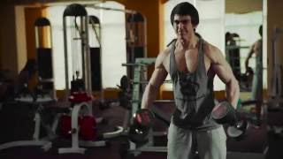 Fitness and workout motivation (male)