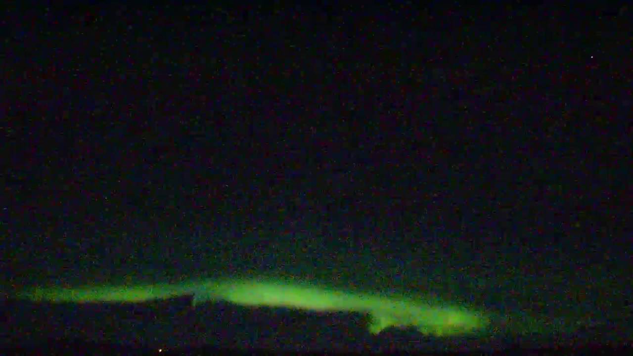 Real Time video of Aurora: 20SEP2016