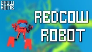 Grow Home - Redcow Robot Trophy Guide