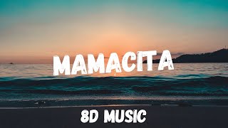 Black Eyed Peas, Ozuna, J. Rey Soul - MAMACITA (8D Music)