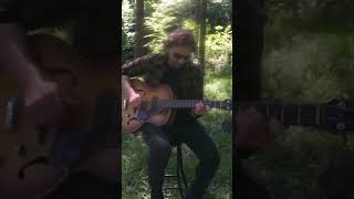 Forest melody #melody#shortvideo#mynewsong#live#guitar#music#nature#mountains#spring #forest#melody