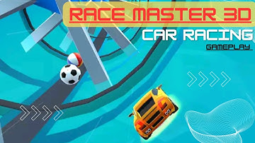 Race Master 3d Gameplay | Walkthrough Part 1 | level 41 (Android, iOS)