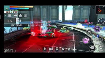 Avabel lupinus How to fast level up with Training tower dungeon