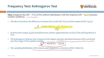 5  Ch7&8 Random Numbers Section 2 Part 1 Video