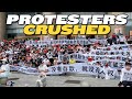 Protesters CRUSHED by Police | Henan Bank Protest