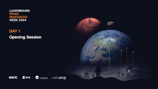 Space Resources Week 2024  Setting priorities for the future of space exploration