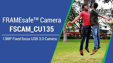 Synchronized multiple 4K USB 3.0 cameras on a single host | FSCAM_CU135 | e-con Systems