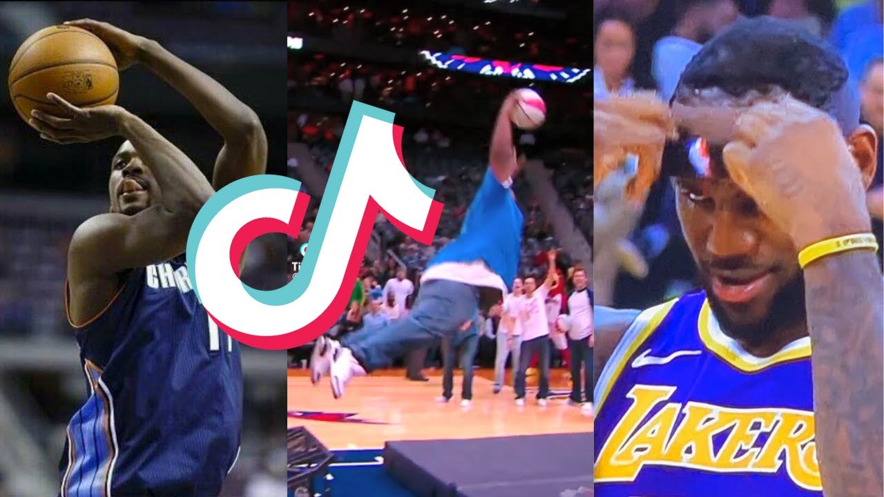 14 MINUTES OF THE FUNNIEST BASKETBALL TIKTOKS (ULTIMATE TRY NOT TO